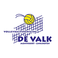 Logo Volleybalvereniging De Valk
