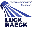 Logo Badmintonvereniging Luck Raeck