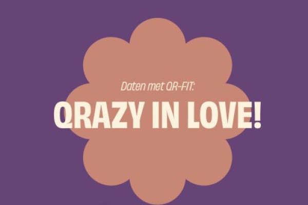 Afbeelding over: Vanaf 5 juli in Montfoort: QRazy in Love!
